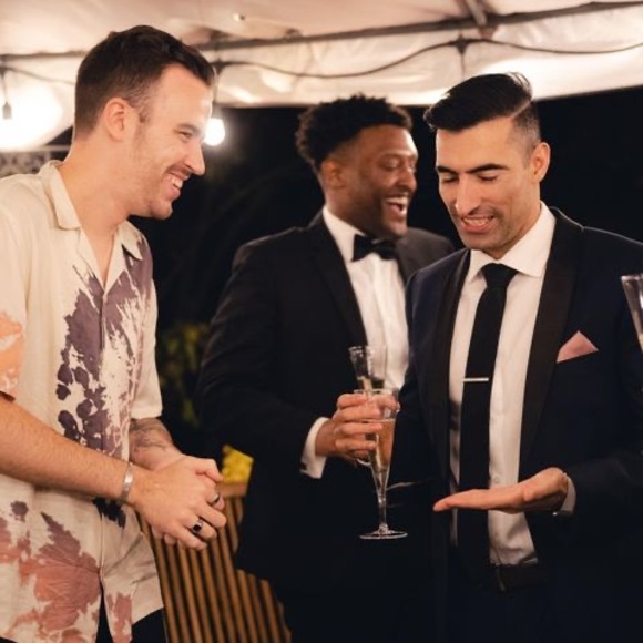 Meet your Posher, Zachary - Picture 1 of 1